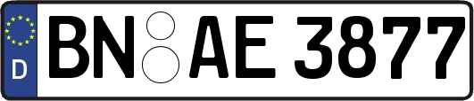 BN-AE3877