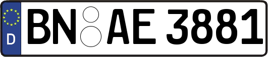 BN-AE3881