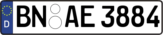 BN-AE3884