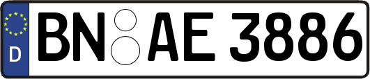 BN-AE3886