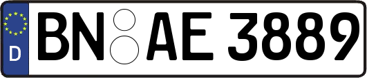 BN-AE3889