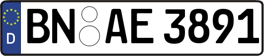 BN-AE3891