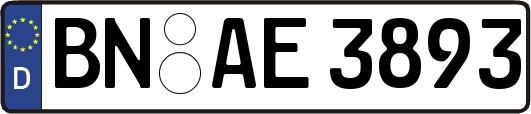 BN-AE3893