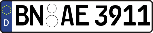 BN-AE3911