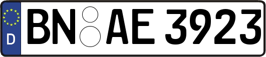 BN-AE3923