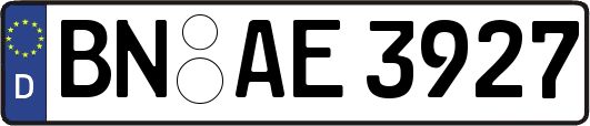 BN-AE3927