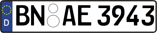 BN-AE3943