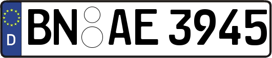 BN-AE3945
