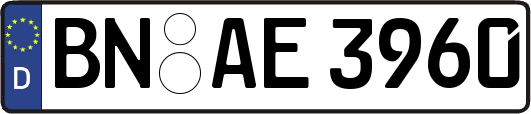 BN-AE3960