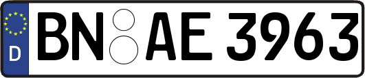BN-AE3963