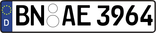 BN-AE3964