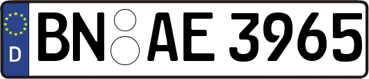 BN-AE3965