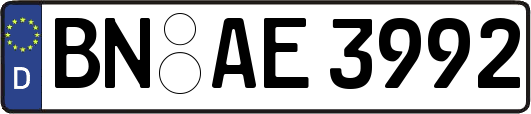 BN-AE3992