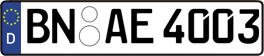 BN-AE4003