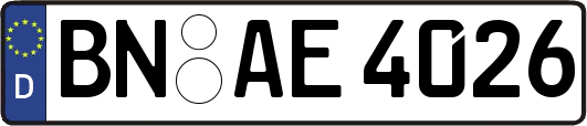 BN-AE4026
