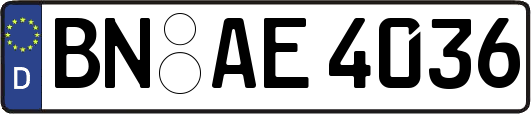 BN-AE4036