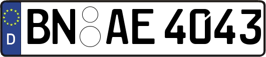 BN-AE4043