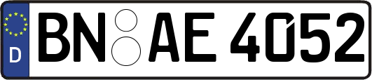 BN-AE4052