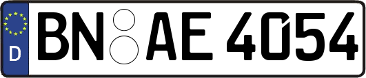 BN-AE4054