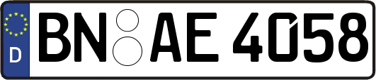 BN-AE4058