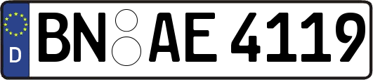 BN-AE4119