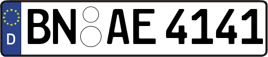 BN-AE4141