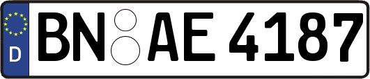 BN-AE4187