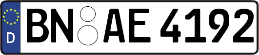 BN-AE4192