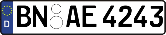 BN-AE4243