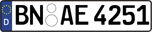 BN-AE4251