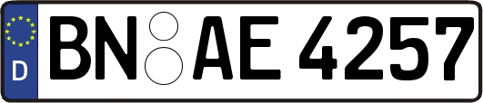 BN-AE4257