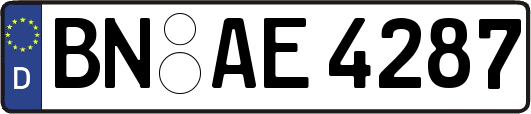 BN-AE4287