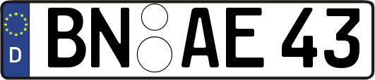 BN-AE43