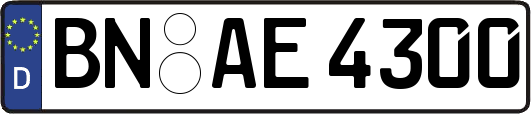 BN-AE4300