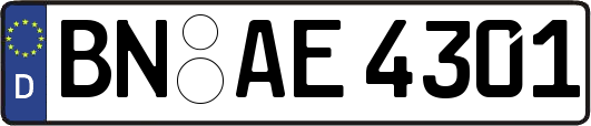 BN-AE4301