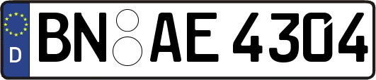 BN-AE4304