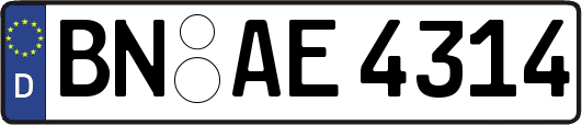 BN-AE4314