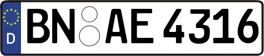 BN-AE4316