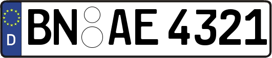 BN-AE4321