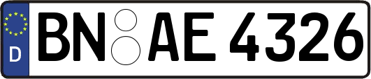 BN-AE4326