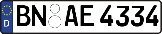BN-AE4334