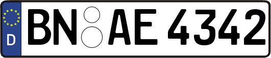 BN-AE4342