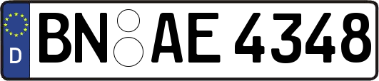 BN-AE4348