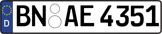 BN-AE4351