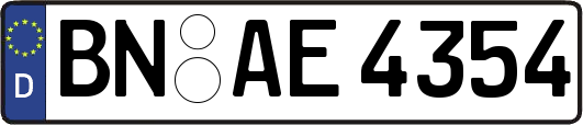 BN-AE4354
