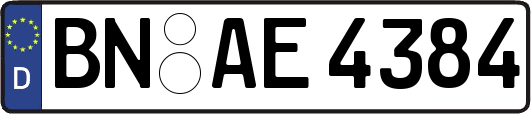 BN-AE4384