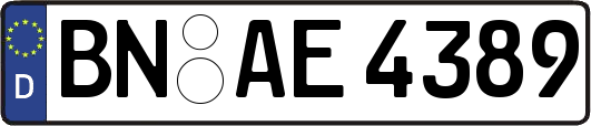 BN-AE4389