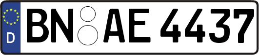BN-AE4437