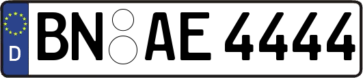 BN-AE4444
