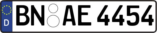 BN-AE4454